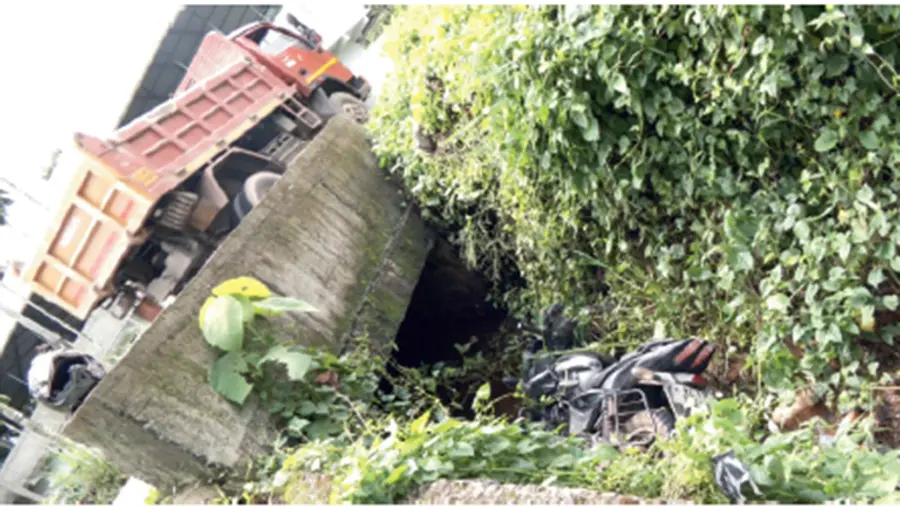 accident