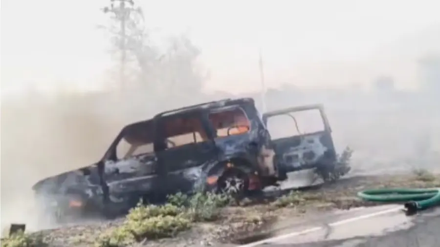 accident