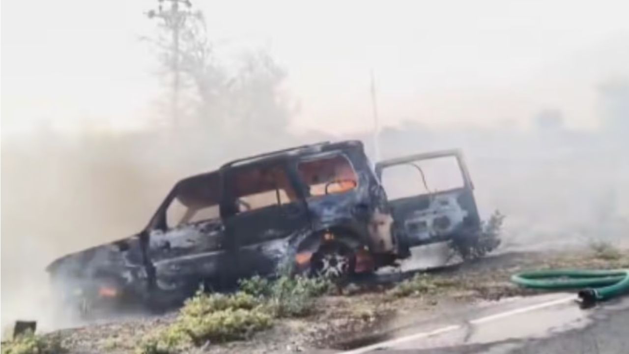 accident