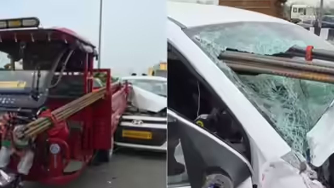 accident