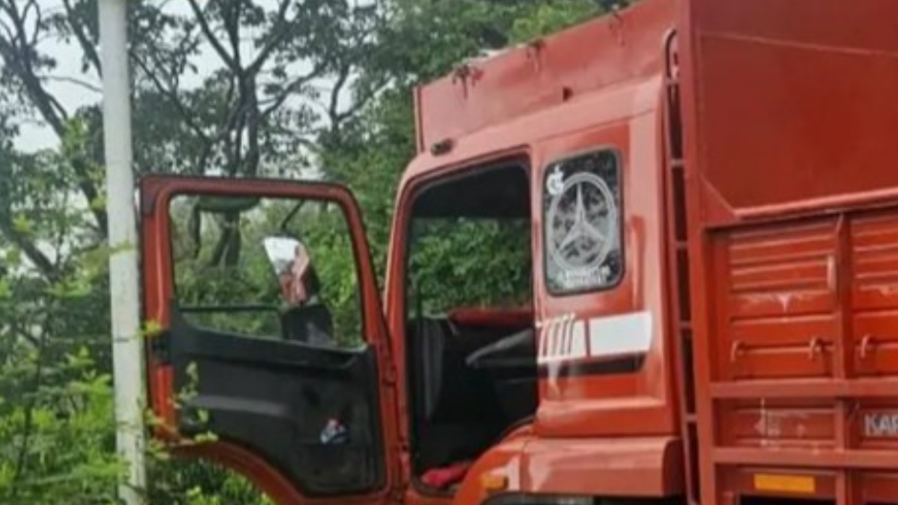 accident.