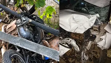 Accident Thrissur 