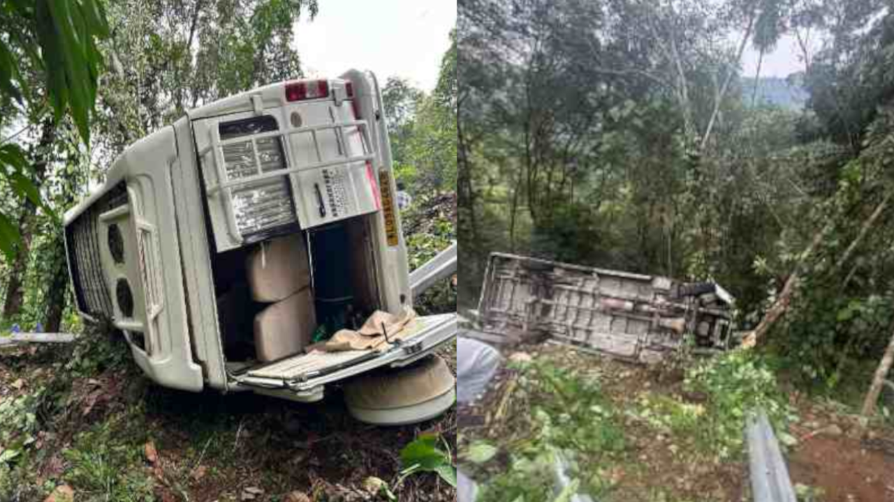 accident idukki