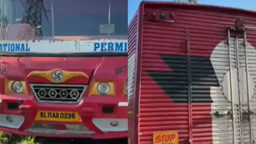 accident lorry