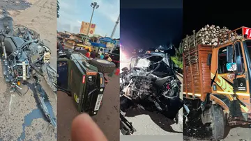 Accident Kasaragodu