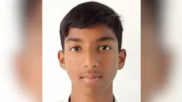 accident student dead