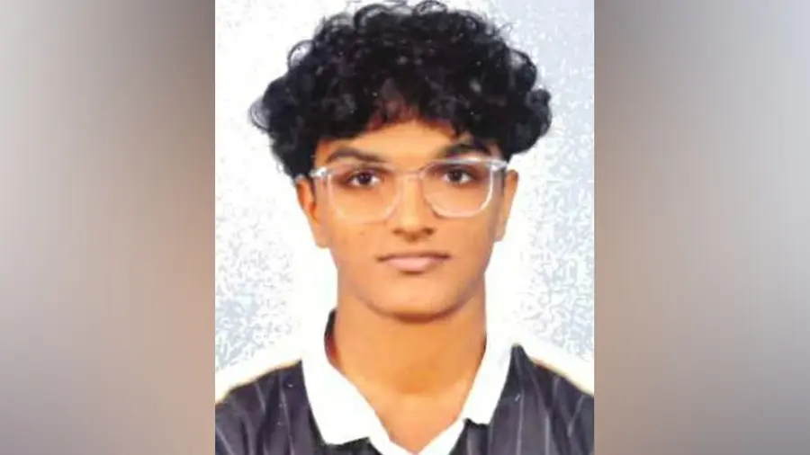 accident student died