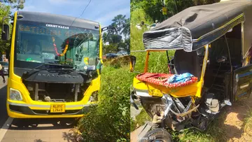 accident trivandrum
