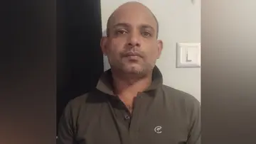 accused arrest