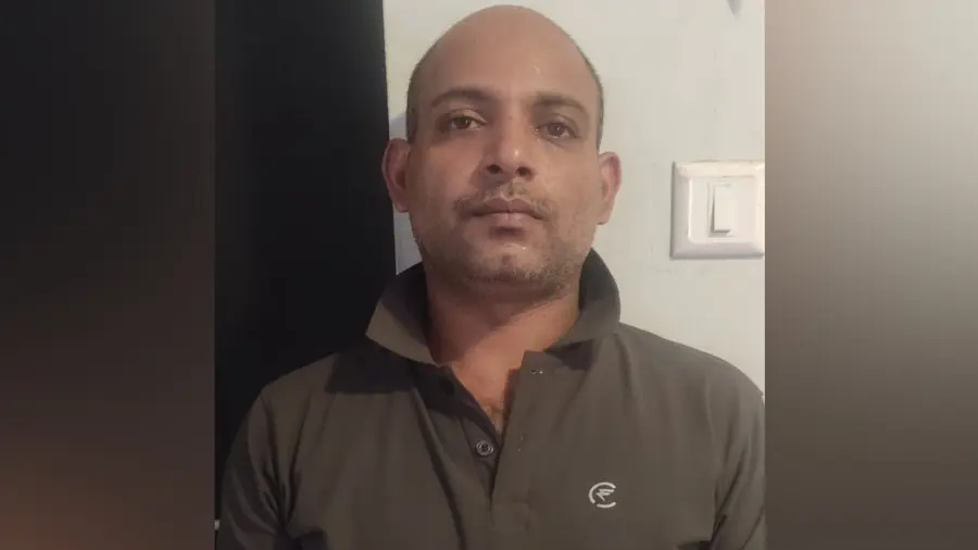 accused arrest