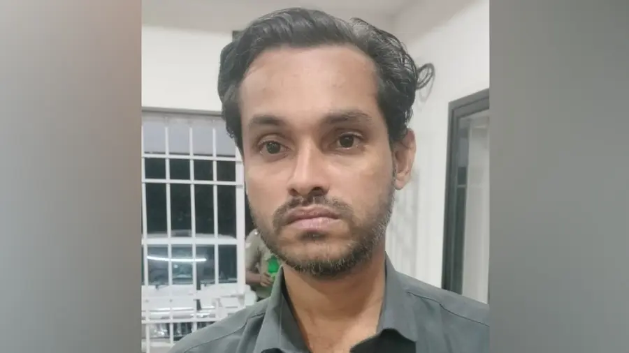 accused arrest