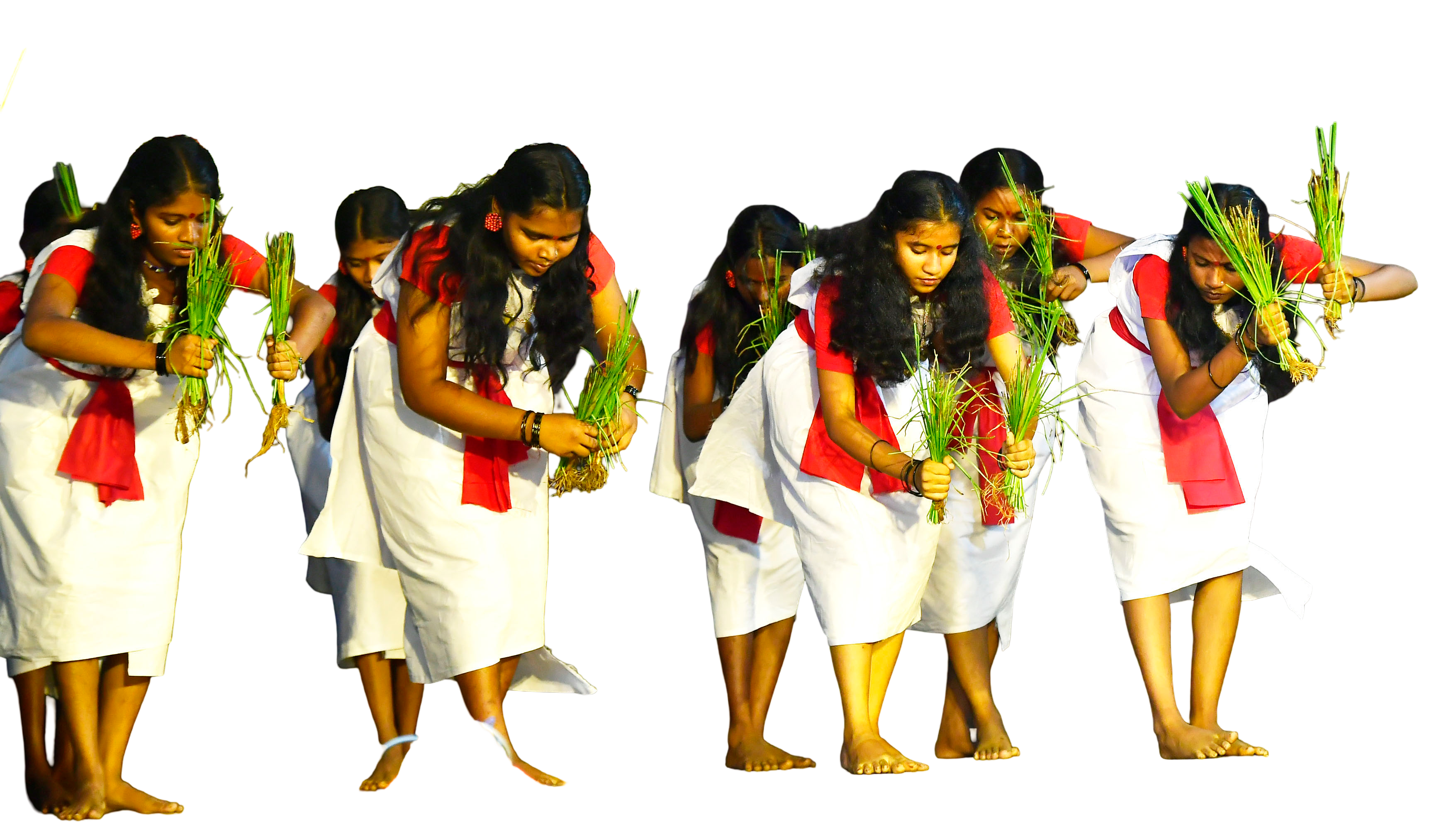 എച്ച്എസ്  പണിയ നൃത്തം, എകെഎംഎച്ച്  എസ്എസ്,  പൊയ്യ - മാള