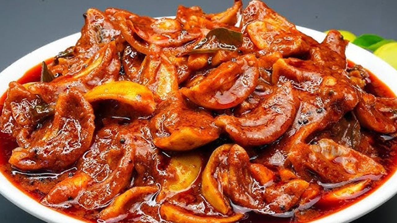 achaar