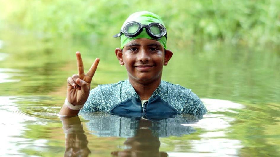 Swimming