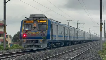 ac passenger train tn