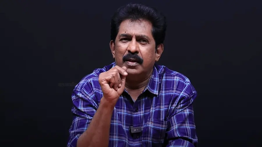 actor Prem kuma