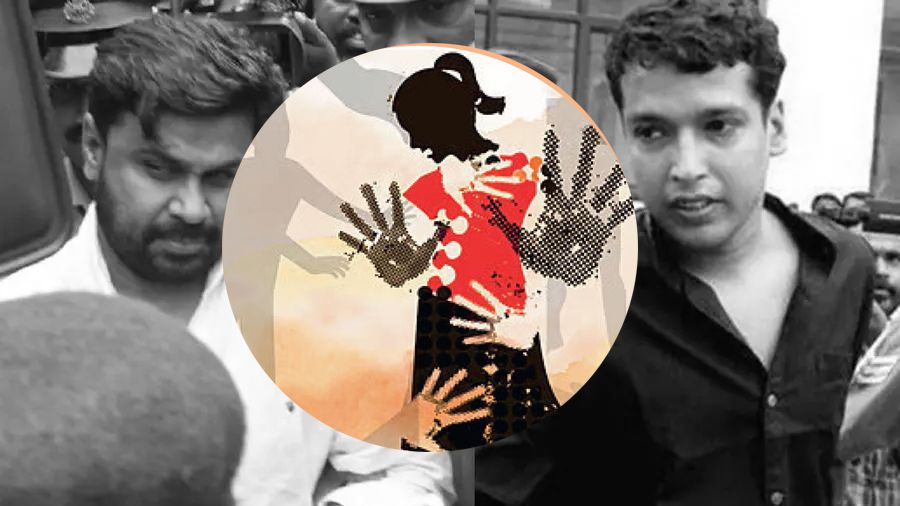 Actress Attack Case