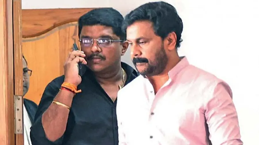 actress attack case dileep