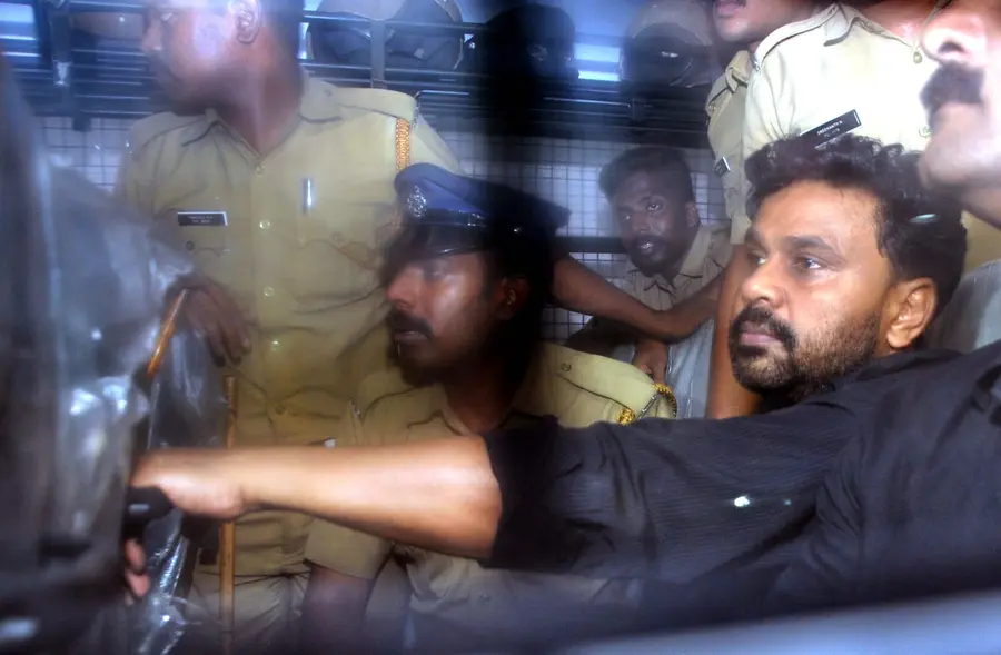 actress attack case dileep