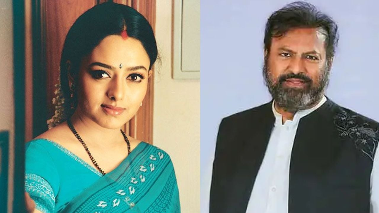 actress soundarya