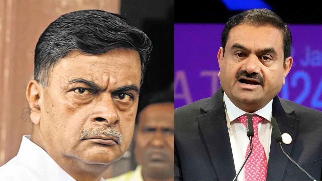 adani r k singh