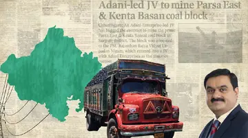 modi adani deal coal mining scam