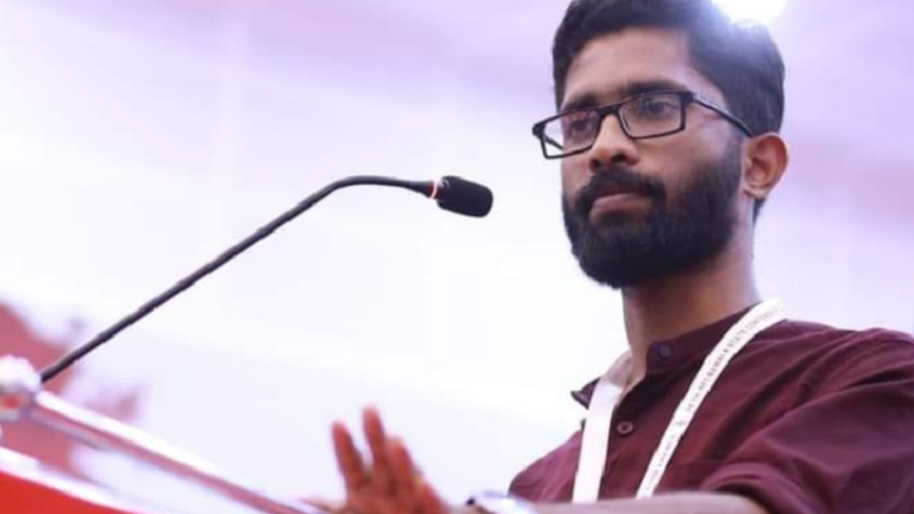 adarsh M Saji