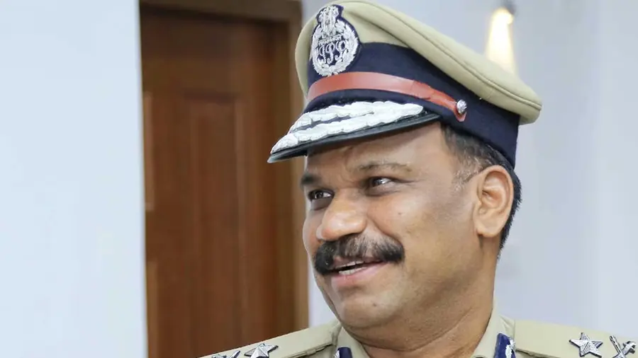 adgp p vijayan