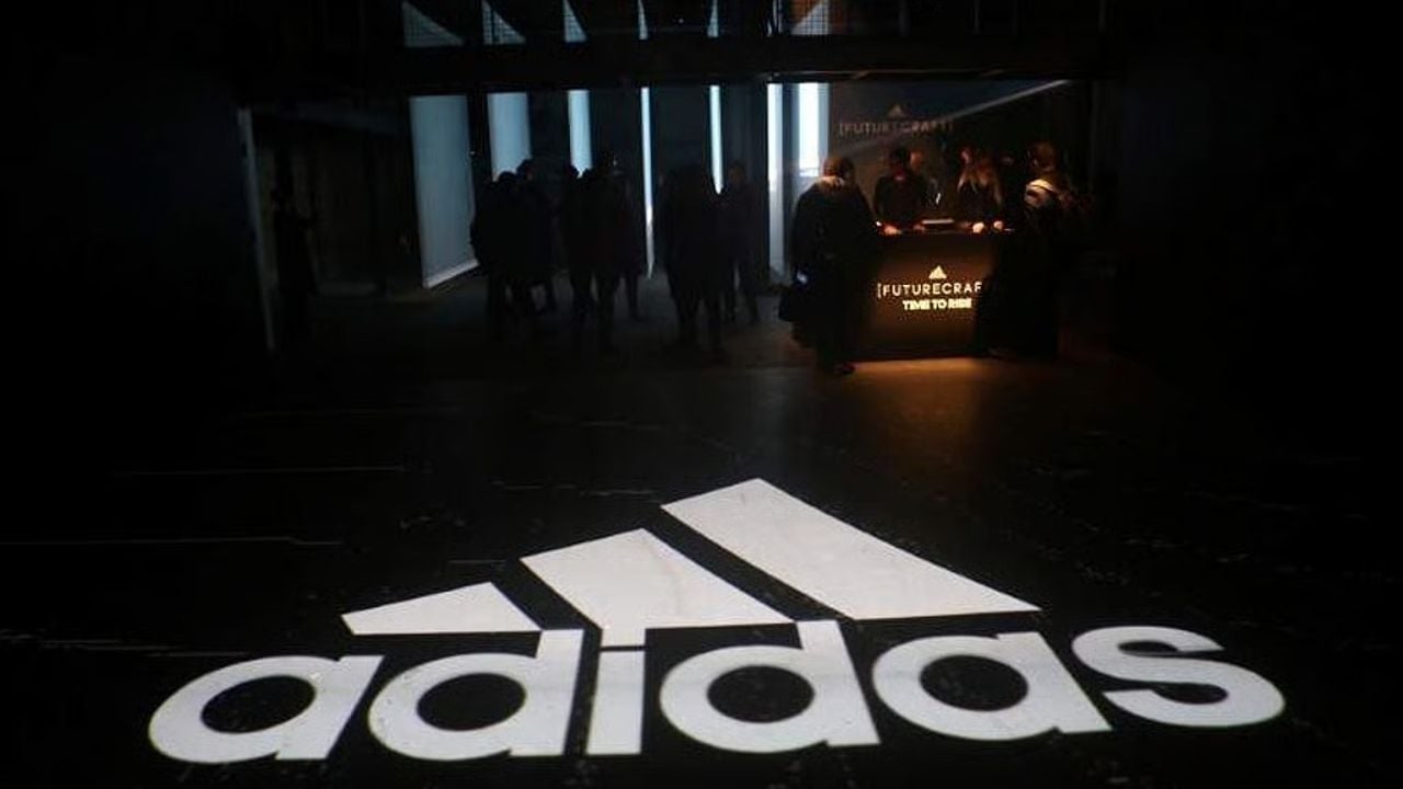adidas
