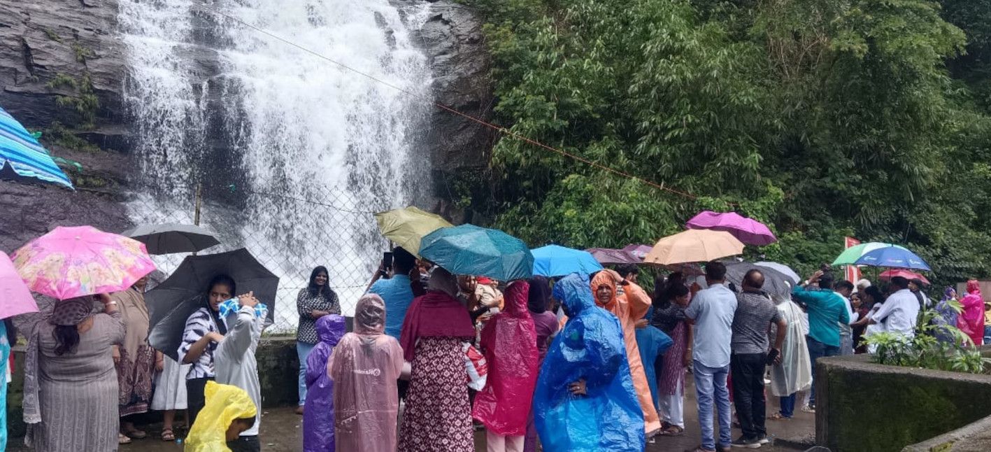 അടിമാലി ചീയപ്പാറ