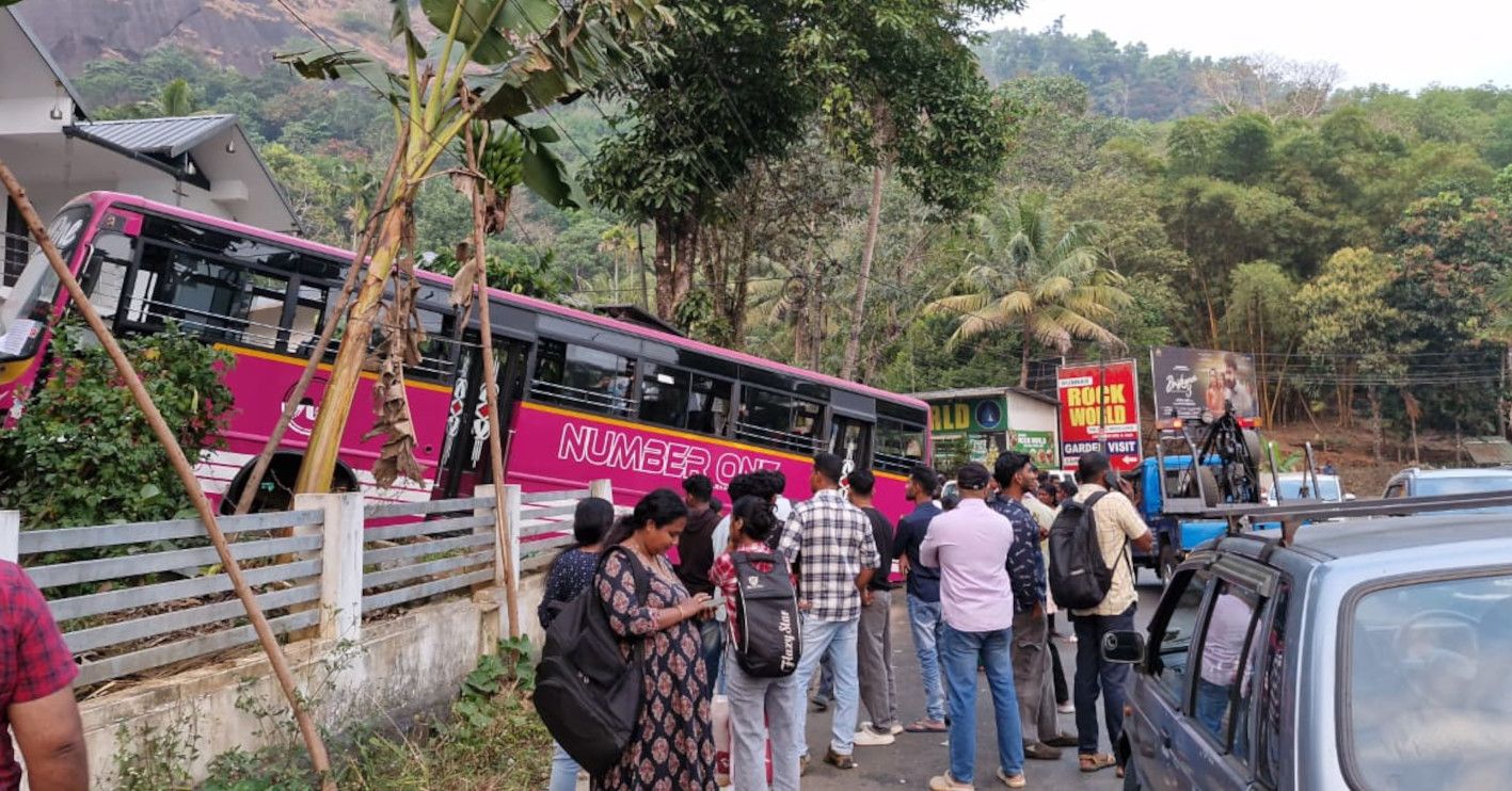 bus accident