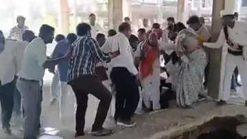 adi srinivas escaped