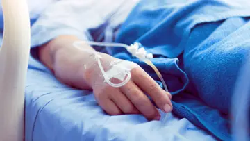 admitted