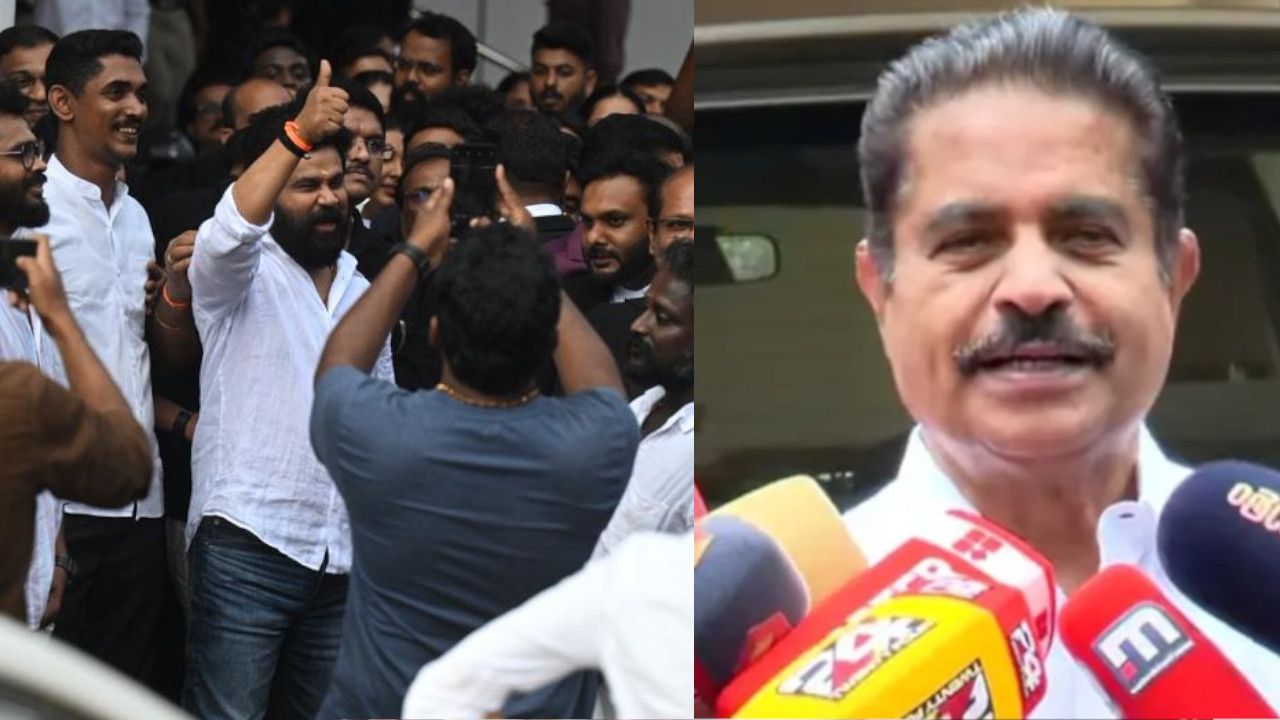 adoor prakash and dileep