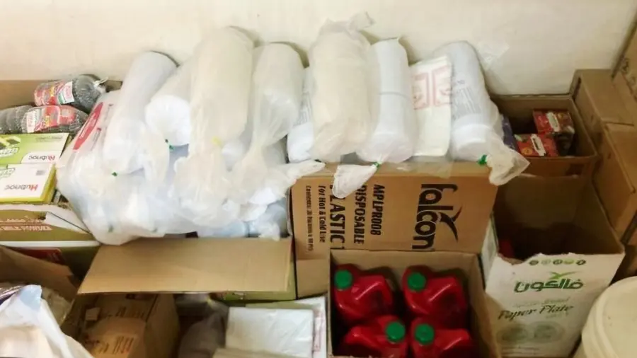 adulterated spices seized