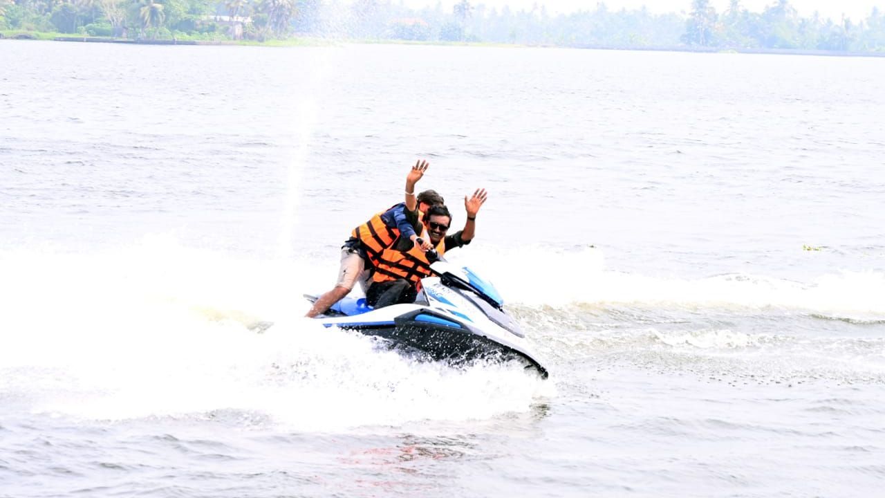 adventure tourism