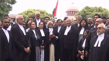 advocate Image Credit : ANI