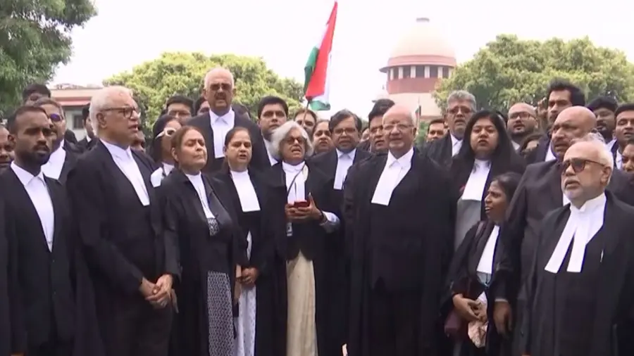 advocate Image Credit : ANI