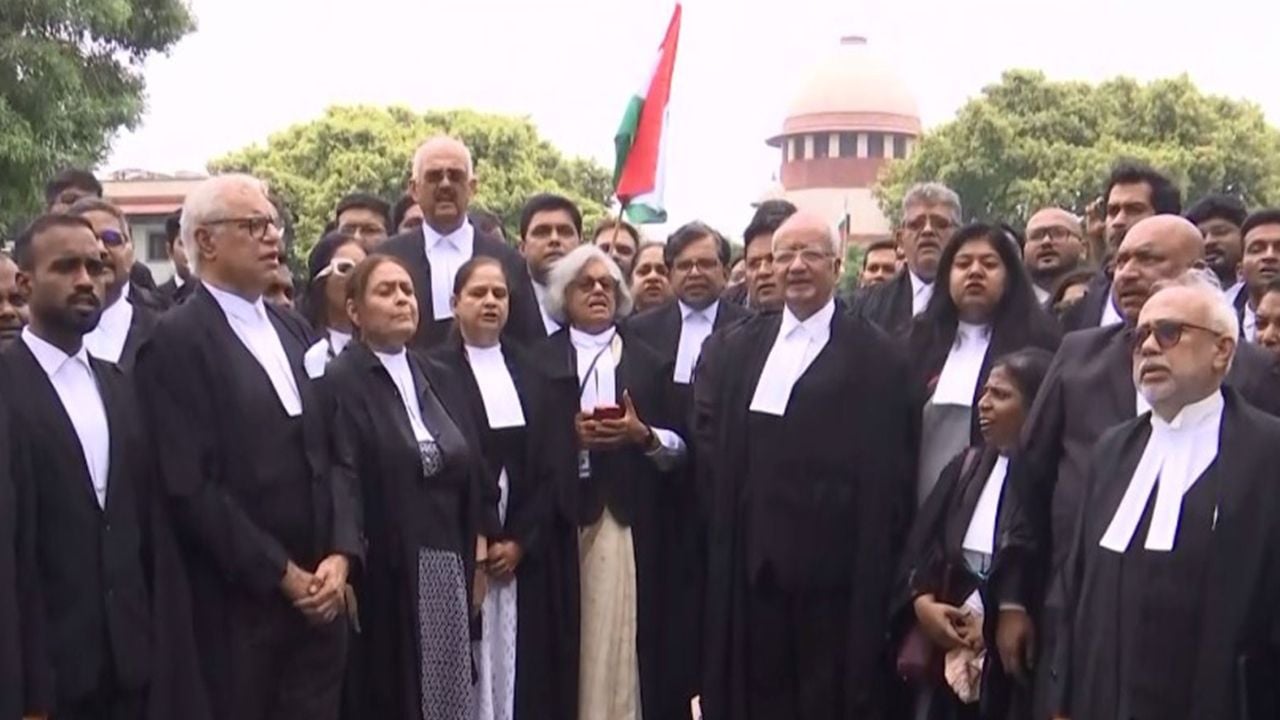 advocate Image Credit : ANI