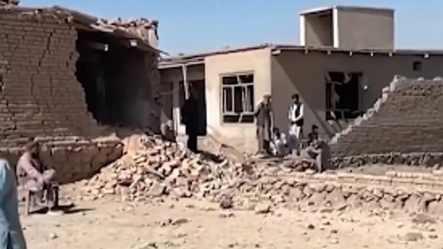 afghan attack pak