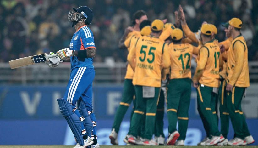 India South Africa Cricket