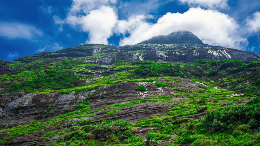 agasthyarkoodam Rajeesh Lal 1
