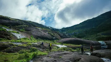 agasthyarkoodam Rajeesh Lal 2