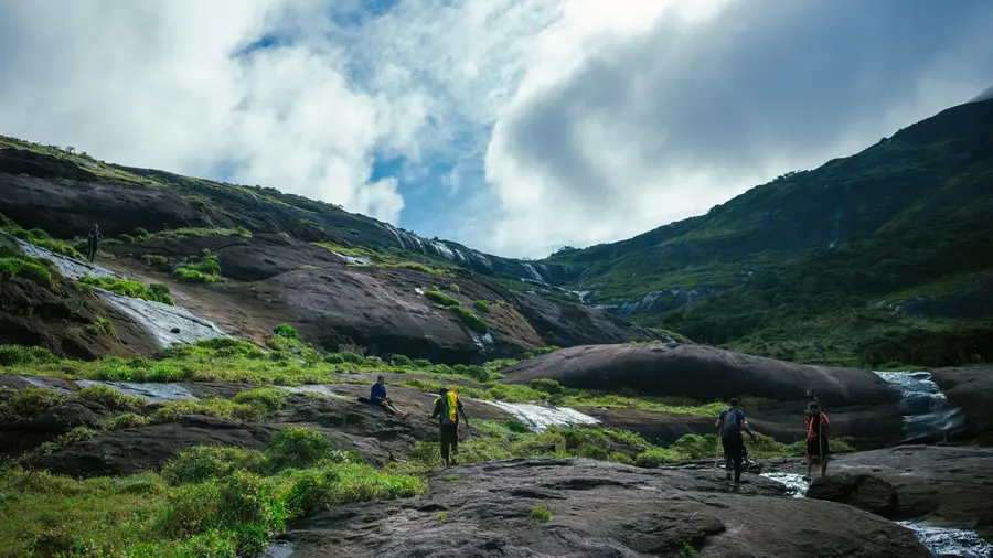 agasthyarkoodam Rajeesh Lal 2