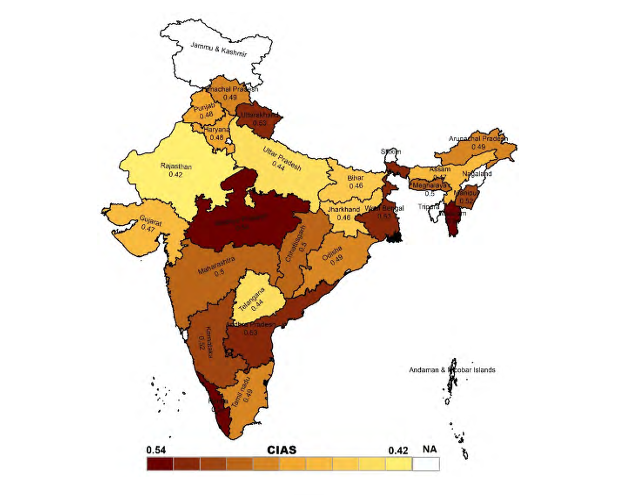 map of sustainability