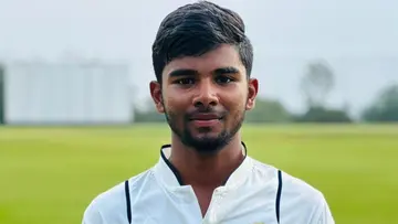 ahammed imran kerala cricket team