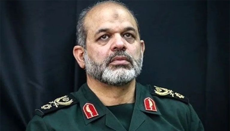 irgc head ahmad vahidi