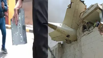 ahmedabad plane crash dvr found