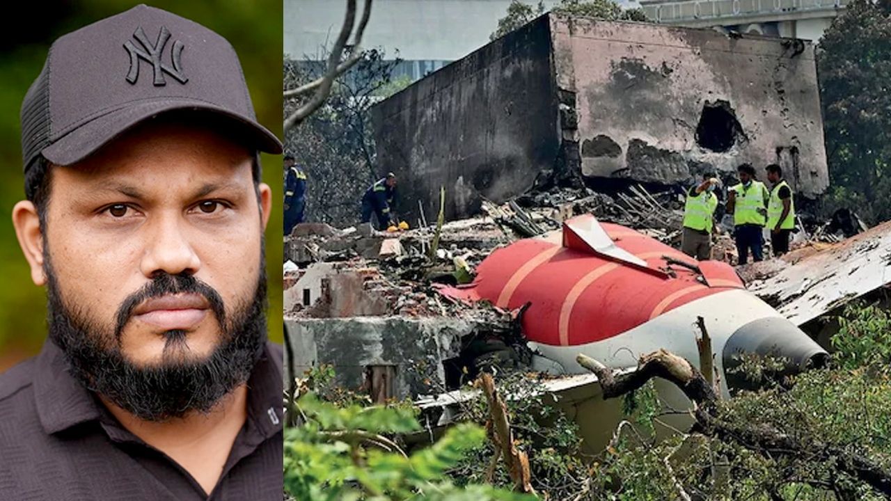 ahmedabad plane crash viswas kumar