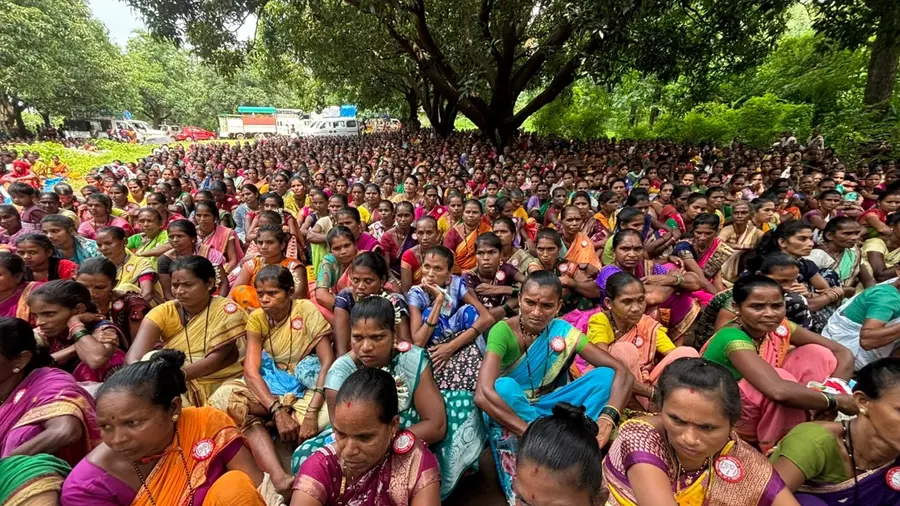 aidwa maharashtra